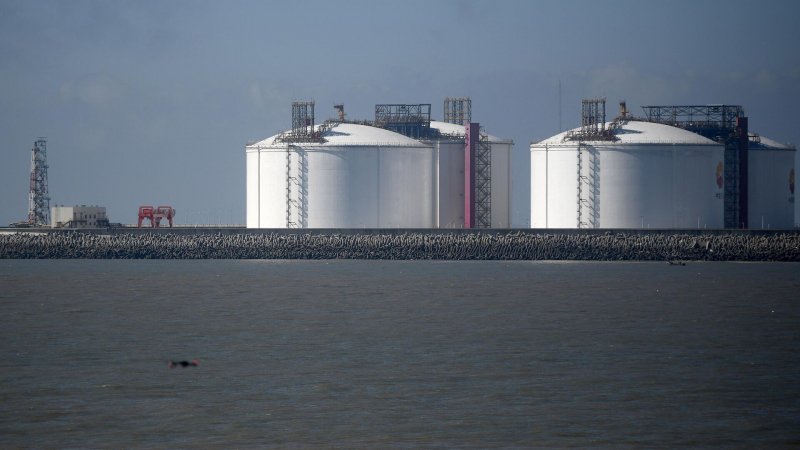 "Газпром" установил исторический рекорд суточных поставок газа в Китай