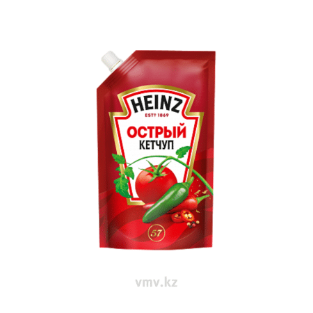 Кетчуп HEINZ Острый 550г