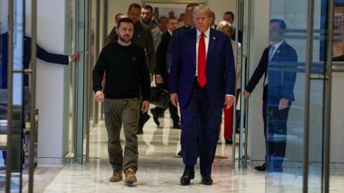"Никто не хочет мира больше, чем Украина": Трамп созвонился с Зеленским сразу после разговора с Путиным
