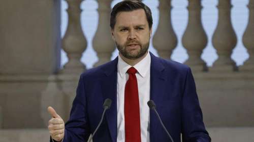 Вице-президент США не исключил ввода войск в Украину в случае отказа Путина от мирного соглашения