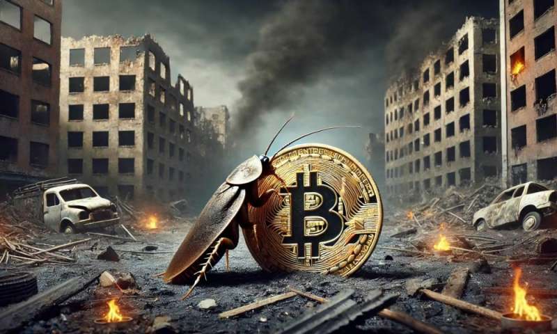 Аналитик Bloomberg прогнозирует падение биткоина до 000, но его коллеги считают это маловероятным