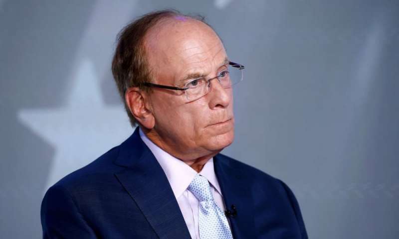 BlackRock делает ставку на токенизированные активы