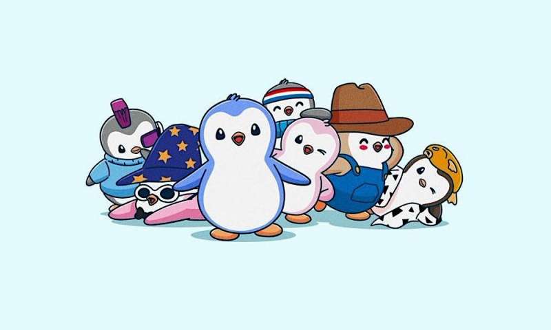 Pudgy Penguins запустила браузерную игру Pudgy World без акцента на криптовалюту