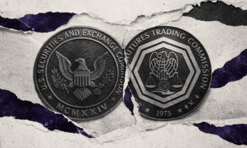 SEC и CFTC положили конец многолетнему соперничеству, заключив соглашение об объединенном надзоре за криптовалютами