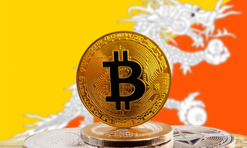 Бутан продал 70% своих биткоинов за 18 месяцев и, возможно, прекратил майнинг BTC