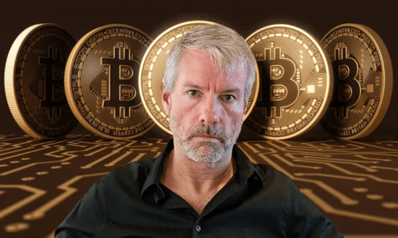 Strategy Майкла Сэйлора покупает 3273 биткоина, приближаясь к цели в 1 000 000