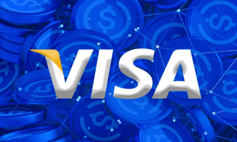 Visa расширяет сеть расчетов с использованием стейблкоинов, объем транзакций достиг млрд в год