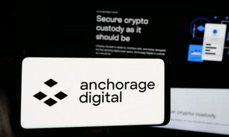 20 банков и технологических гигантов ждут выпуска токенов с Anchorage Digital
