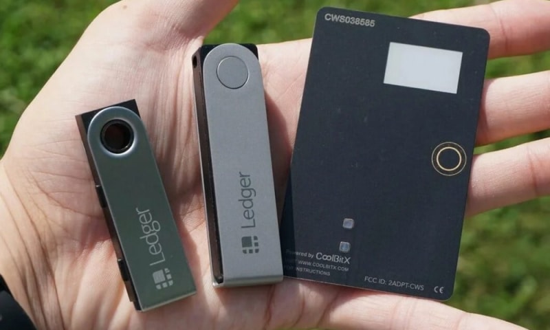 Компания Ledger приостановила планы по проведению IPO в США из-за рыночной конъюнктуры
