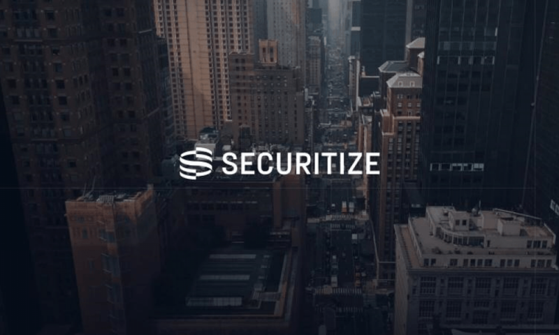 Компания Securitize сообщила о рекордном доходе в первом квартале и готовится к публичному листингу