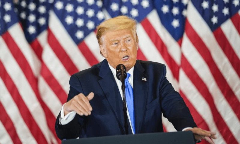 Трамп хвалит рынки прогнозов и защищает CFTC на фоне участившихся судебных разбирательств