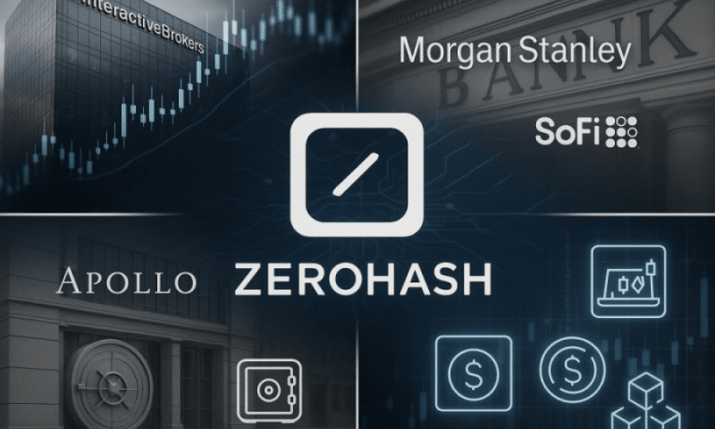 Zerohash ищет новое финансирование после того, как Mastercard отказалась от инвестиционных планов
