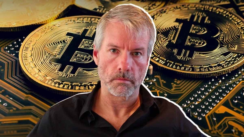 Майкл Сэйлор уверяет, что никогда не продавал биткоины из личного кошелька