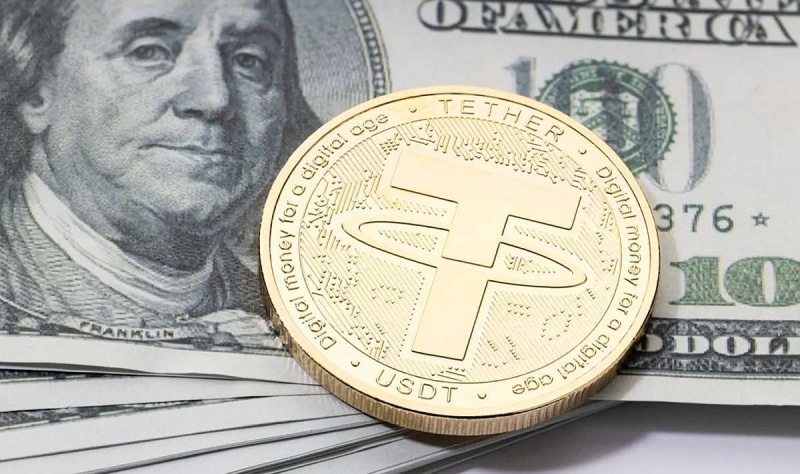 Во втором квартале компания Tether увеличила свои золотые резервы до 146 тонн