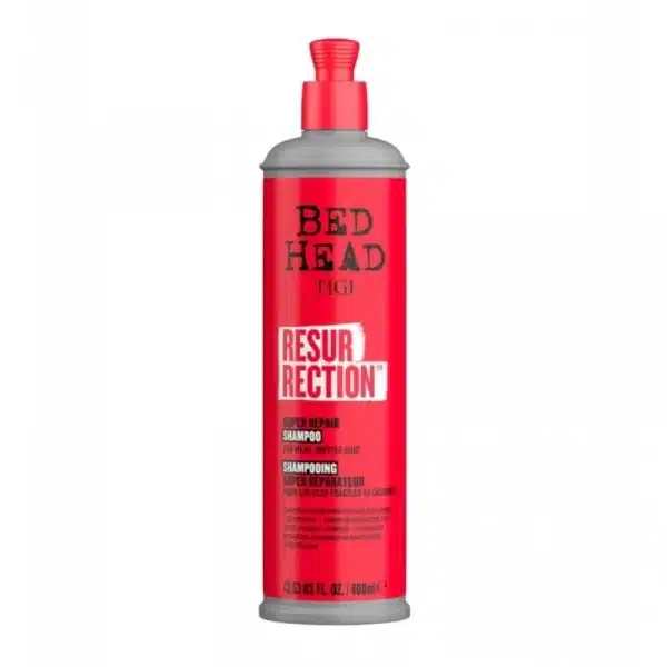 Шампунь Tigi Bed Head Resurrection для сильно поврежденных волос, 400 мл