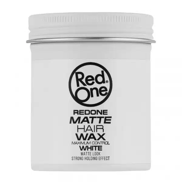 Воск для волос Redone Mat Wax Look White, 100 мл