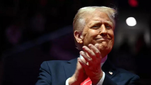"Будет совершенно новый мир": Трамп анонсировал "большую неделю" для Украины и России