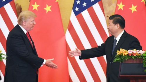 "Китай сможет помочь нам": Трамп заявил о разговоре с Цзиньпином по ситуации в Украине