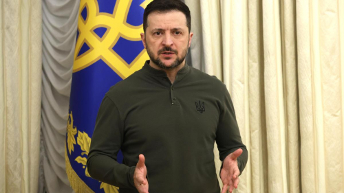 "Никаких решений по Украине без Украины": Зеленский высказался о переговорах Трампа и Путина