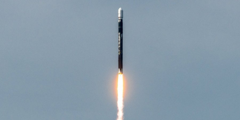 Ще одна напівпоразка. Firefly вчетверте запустила в небо ракету Alpha — відео