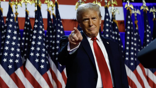 Трамп распорядился поменять место проведения своей инаугурации
