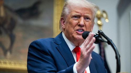 Трамп высказался о своей роли в избрании нового Папы Римского